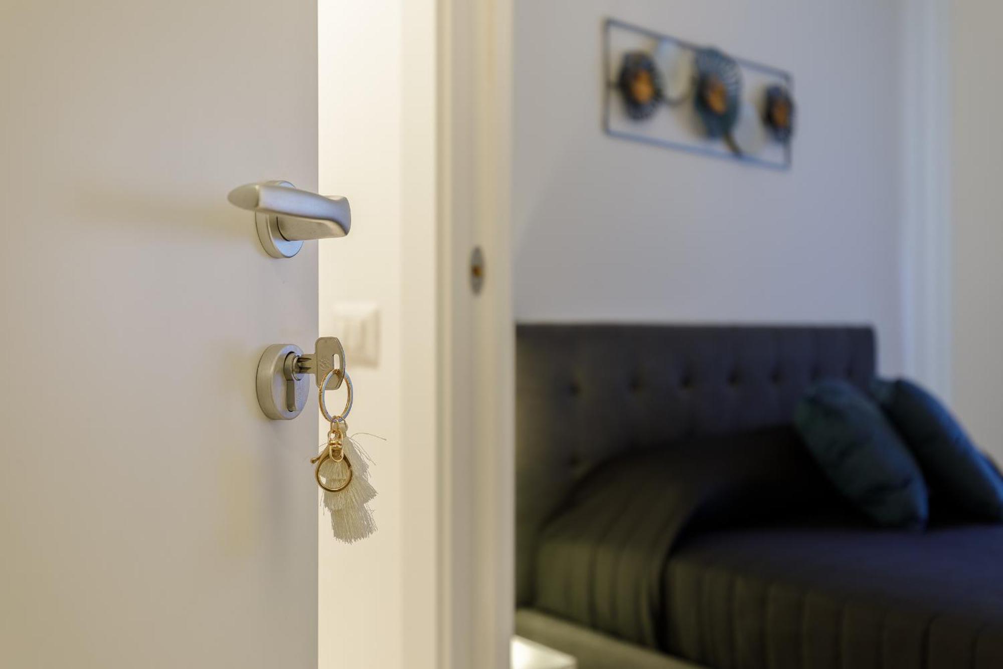 Pieno Centro Di Milano Per Gruppi, Famiglie E Viaggi Di Lavoro Apartment Bagian luar foto