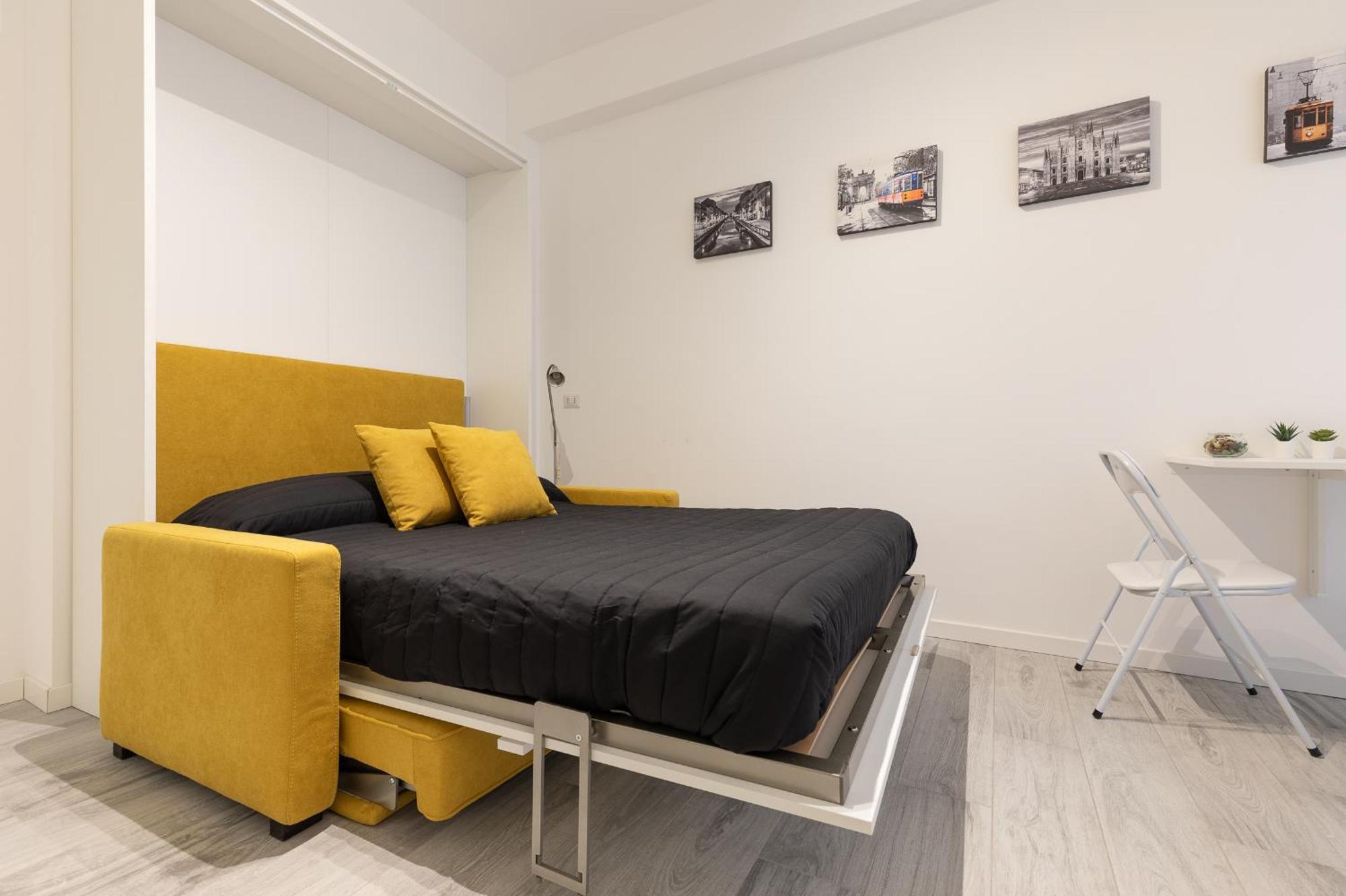 Pieno Centro Di Milano Per Gruppi, Famiglie E Viaggi Di Lavoro Apartment Bagian luar foto