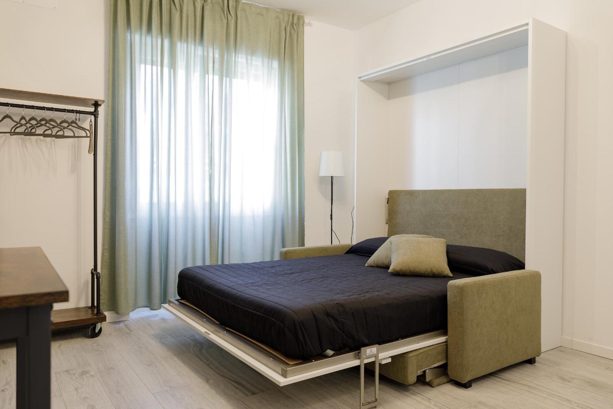 Pieno Centro Di Milano Per Gruppi, Famiglie E Viaggi Di Lavoro Apartment Bagian luar foto