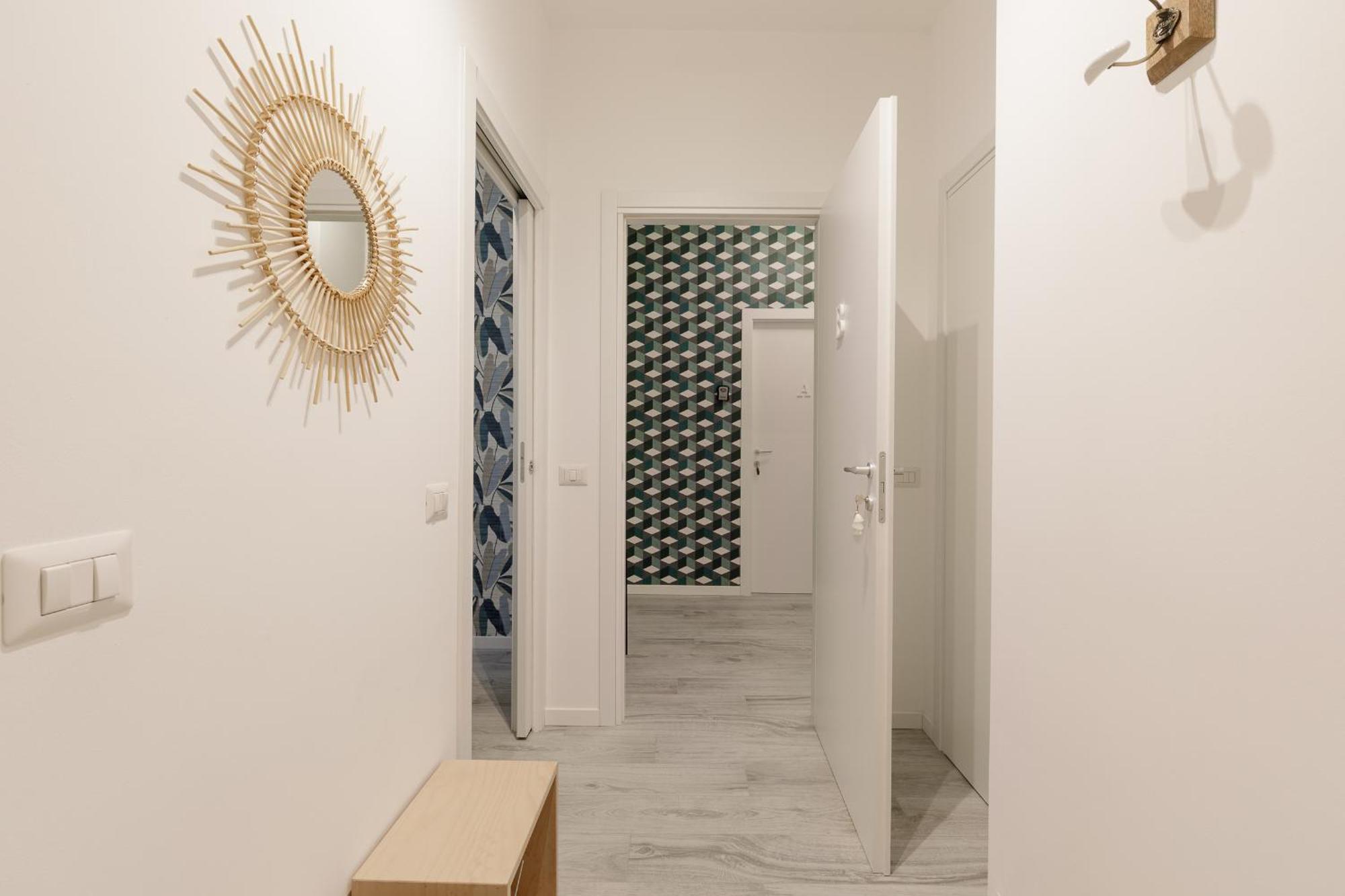 Pieno Centro Di Milano Per Gruppi, Famiglie E Viaggi Di Lavoro Apartment Bagian luar foto